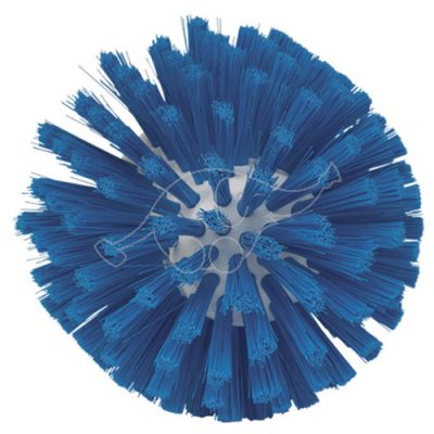 Meat mincer brush 135mm medium blue