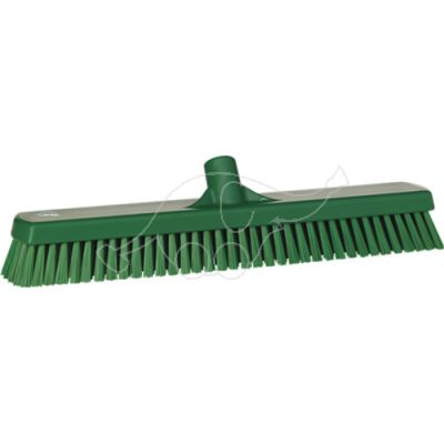 Vikan walll-/floor washing brush 470mm hard, green