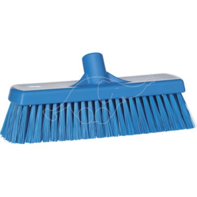 Vikan floor broom 300 mm medium, blue