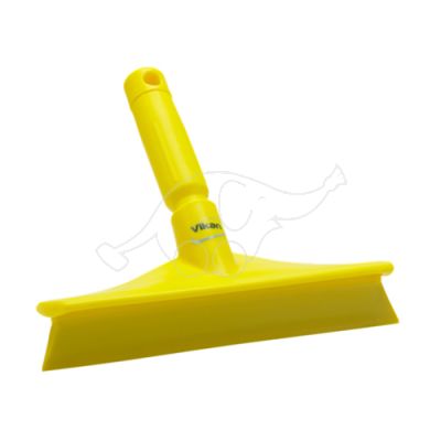 Vikan Ultra Hygiene Table Squeegee 245mm, yellow