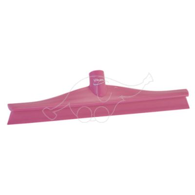 Ultra hygiene squegee 400mm pink
