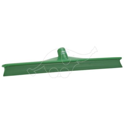 Single blade squeegee 500mm green