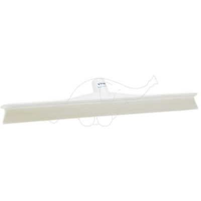 Single blade squeegee 500mm white