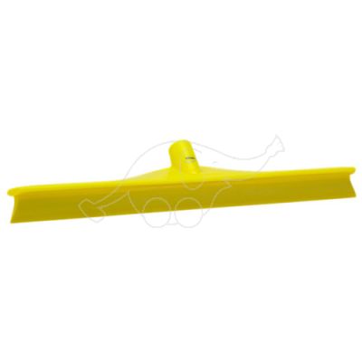 Single blade squeegee 500mm yellow