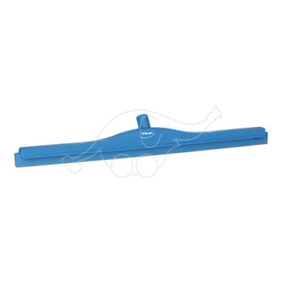2C Double blade squeegee 700mm blue