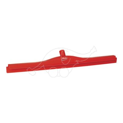 2C Double blade squeegee 700mm red