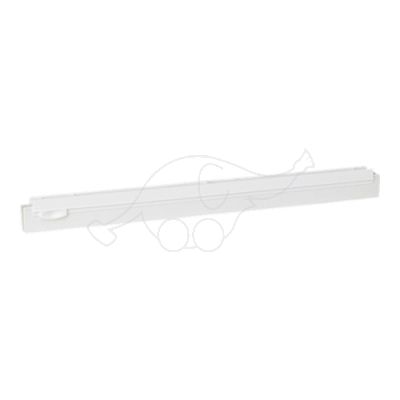 Vikan replacement 2C double blade squeegee 500mm white