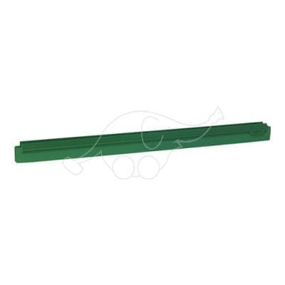 Replacement 2C double blade squeegee 600mm green