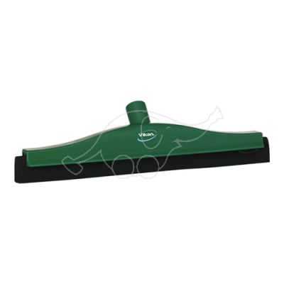 Classic squeegee 40mm w/black rubber green