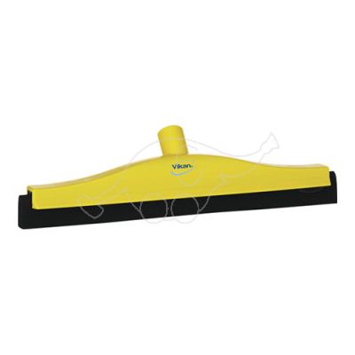 Classic squeegee 40mm w/black rubber Yellow