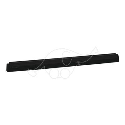 Replacement classic squeegee 600mm black  (for 7754 and 7764