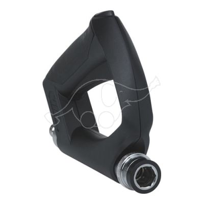 Ergonomic watergun for Foam sprayer, Black Repl:93239