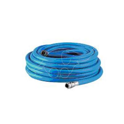 Vikan hot water hose 10m 70C/20 bar, blue