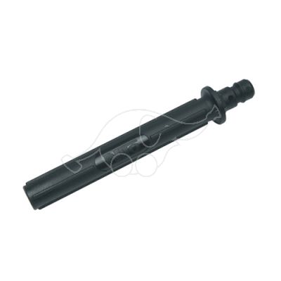 Vikan jet spray plastic for watergun 17cm, black