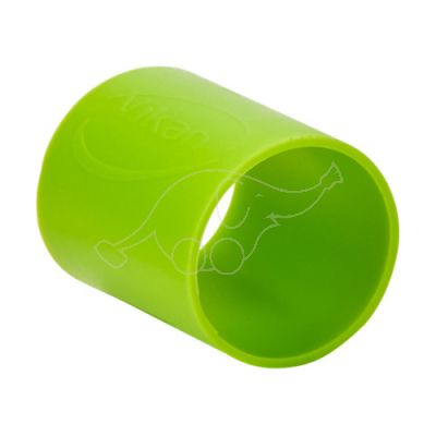 Vikan colour coding rubber band 26mm (x5) lime