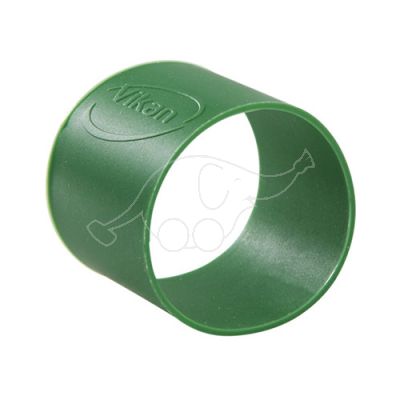 Vikan colour coding rubber band 40mm (x5) green