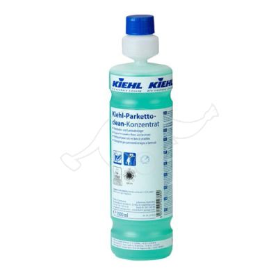 Kiehl-Parketto-clean concentrate 1L Parquet and laminate flo