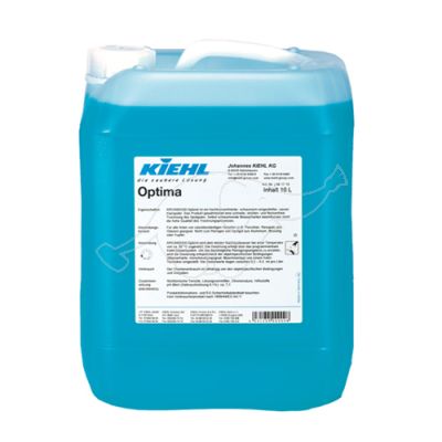 Optima 10L Surface and glass cleaner Ready to use