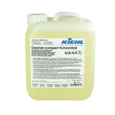 Desinet-compact Concentrate 5L Aldehyde-free liquid disinfec