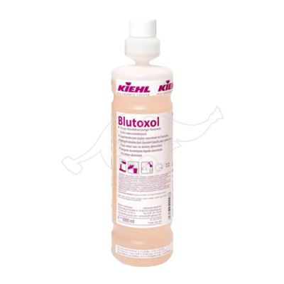 Kiehl Blutoxol 1L Liquid disinfectant cleaner  for food area