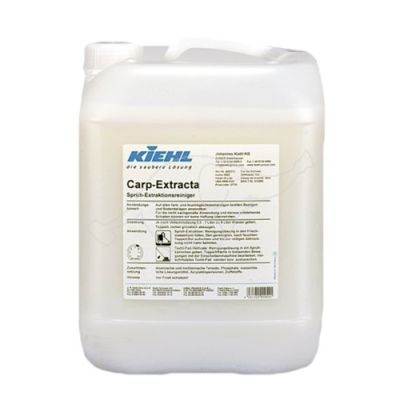 Kiehl Carp-Extracta 10L Carpet cleaner for mites and bad sme