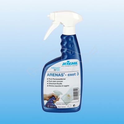 Kiehl ARENAS-exet 3 500ml ruststains remover from textile