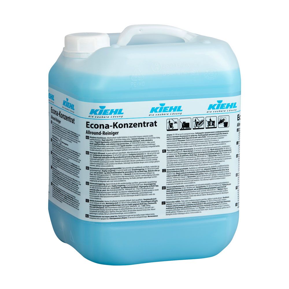 Kiehl Copex Allround Grundreiniger 10 ltr. | 18719 Kiehl Copex Allround Grundreiniger 10 ltr. | 18719