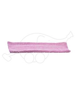 Sappax mikrokiud 45cm põrandarätik roosa