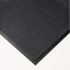 Entrance carpet Solett 1,2m grey