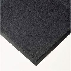 Entrance carpet Solett 90cm grey