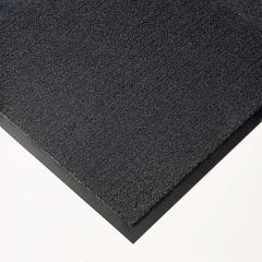 Entrance carpet Solett 90x150cm brownish grey