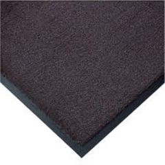 Entrance carpet All in One 90cm brown