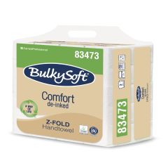 BulkySoft Comfort Z-fold 2-kih. 200 lehte/pk