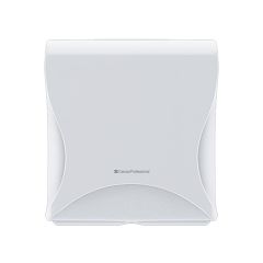 BulkySoft Essentia Compact lehträtikuhoidja valge