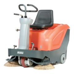 Hako Sweepmaster B800R kuivpühkimismasin