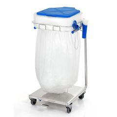 Longopac Stand Maxi Dynamic FZB kaane ja pedaaliga