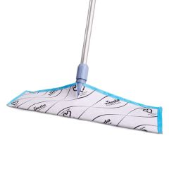 Swep r-MicroOne Premium Duo ühekordne mopp 50 cm valge/sin