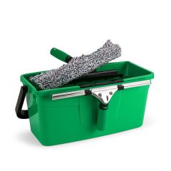 Unger ErgoTec 3in1 aknapesukomplekt