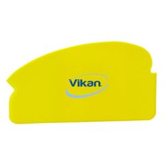 Vikan käsikraabits elastne, 165mm PP, kollane