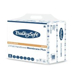BulkySoft Membrane Plus Z-fold 3-kih. 140lehte/pk