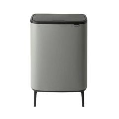 Brabantia prügikast BoTouch Bin Hi 2x30L, betoonihall