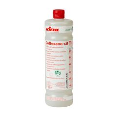 Kiehl Coffexano-cit 1L katlakivi eemaldusaine kohvimasinatel