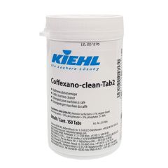 *Kiehl Coffexano-clean-Tab2 150tk kohvimasina puhastustablet