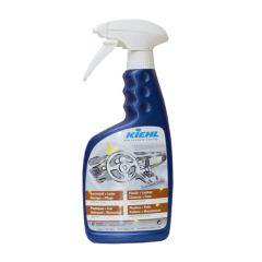 *Kiehl naha ja plastiku puhastus- ja hooldusaine 500ml