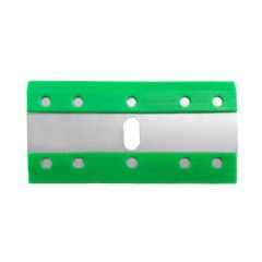 Unger ErgoTec Safety vahetusterad plastikust 4cm (10 tk)