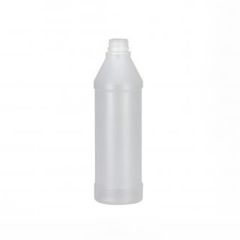 Kiehl tühi pudel 500ml, markeeringuta,lukustusega läbipaiste
