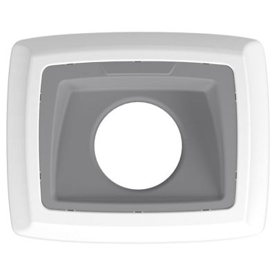 Lindy Hop lid, 50L,  grey/white, round