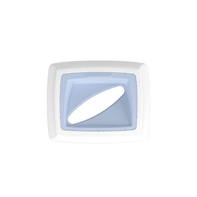 Lid Lindy Hop 25L, light blue/white