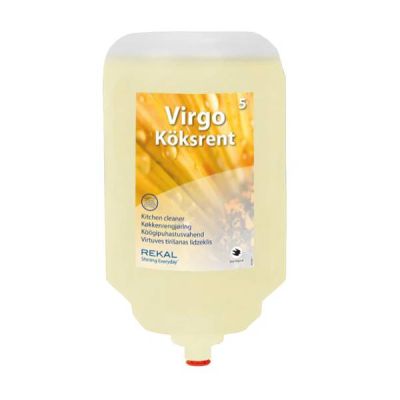 Rekal Virgo RF Köksrent 3,75L köögipuhastusaine