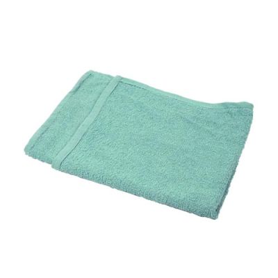 Floor cloth cotton  50x70cm green
